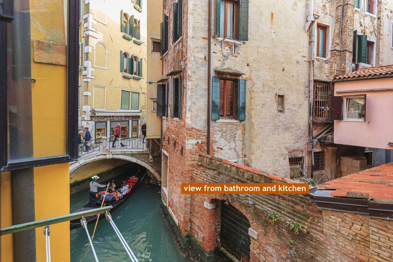 Canal-Fresco-Rialto ヴェネツィア エクステリア 写真