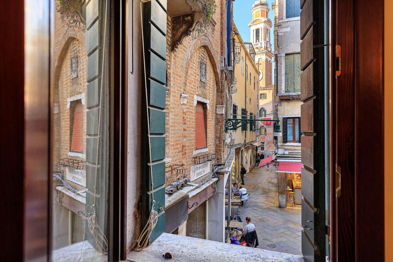Canal-Fresco-Rialto ヴェネツィア エクステリア 写真