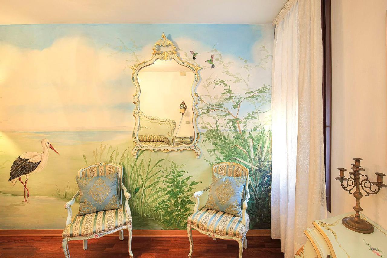 Canal-Fresco-Rialto ヴェネツィア エクステリア 写真