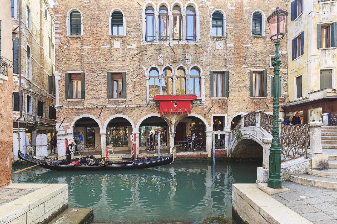 Canal-Fresco-Rialto ヴェネツィア エクステリア 写真